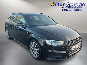 Used Audi A3 2018 for sale - 77880554: Photo