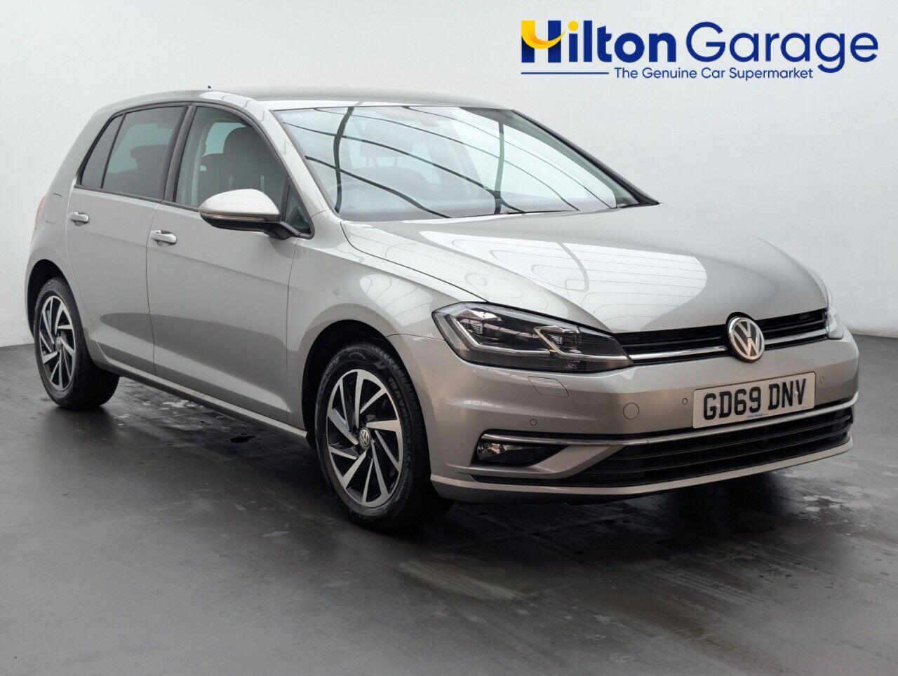 Used Volkswagen Golf 2019 for sale - 76423159: Photo 1