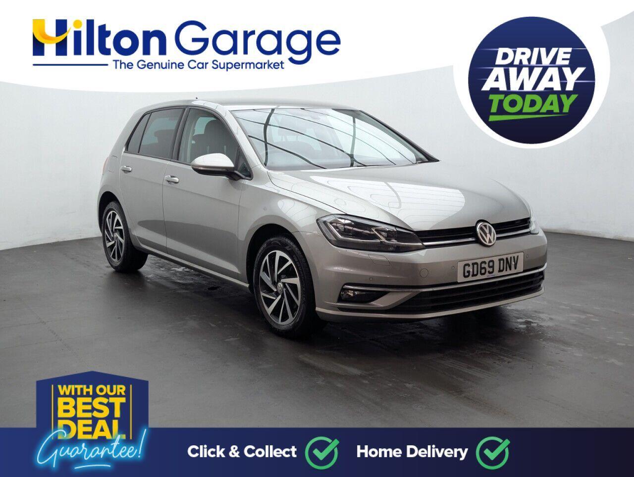 Used Volkswagen Golf 2019 for sale - 76423159: Photo 2