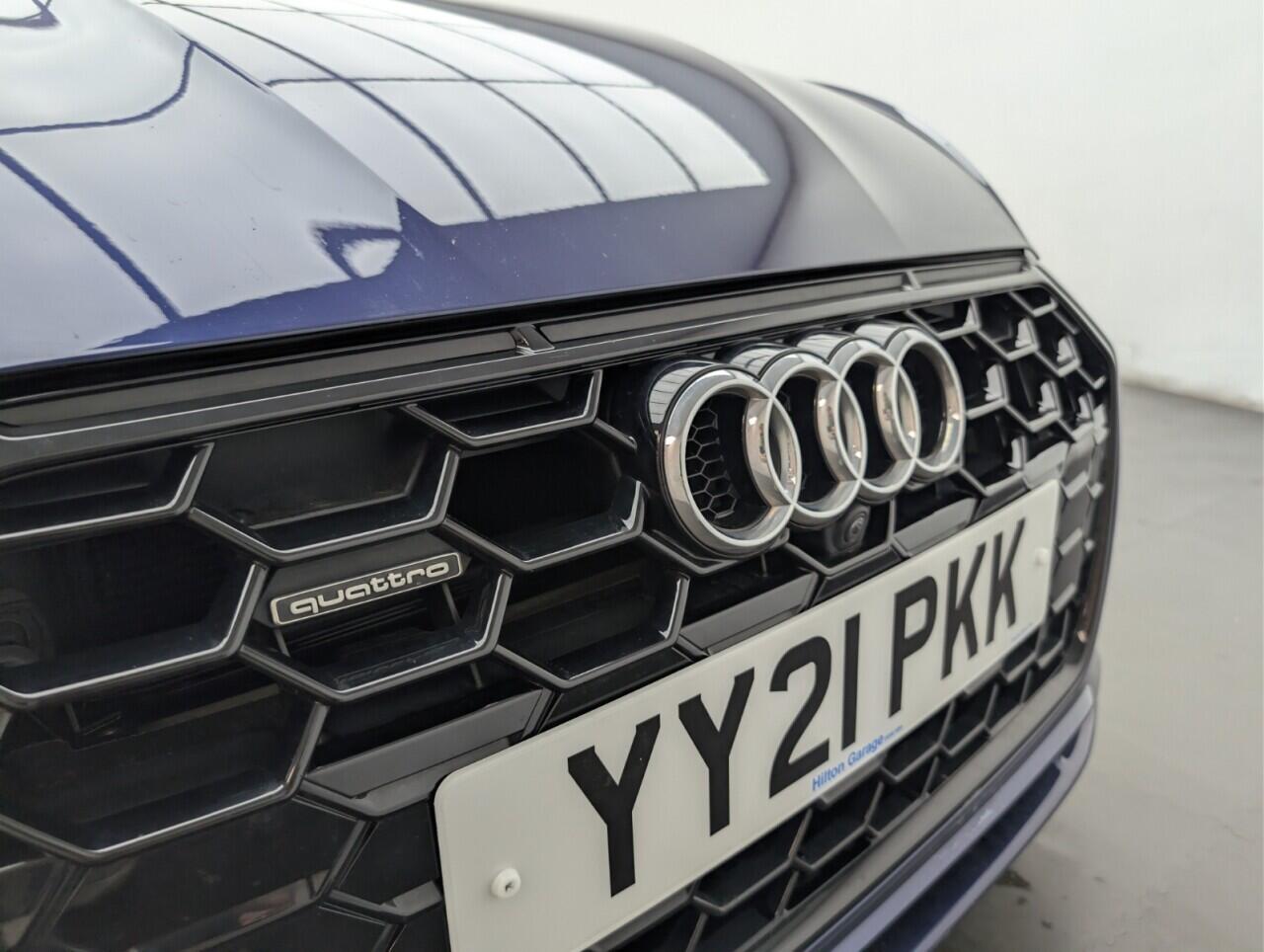 Used Audi A5 for sale - 77696187: Photo 28