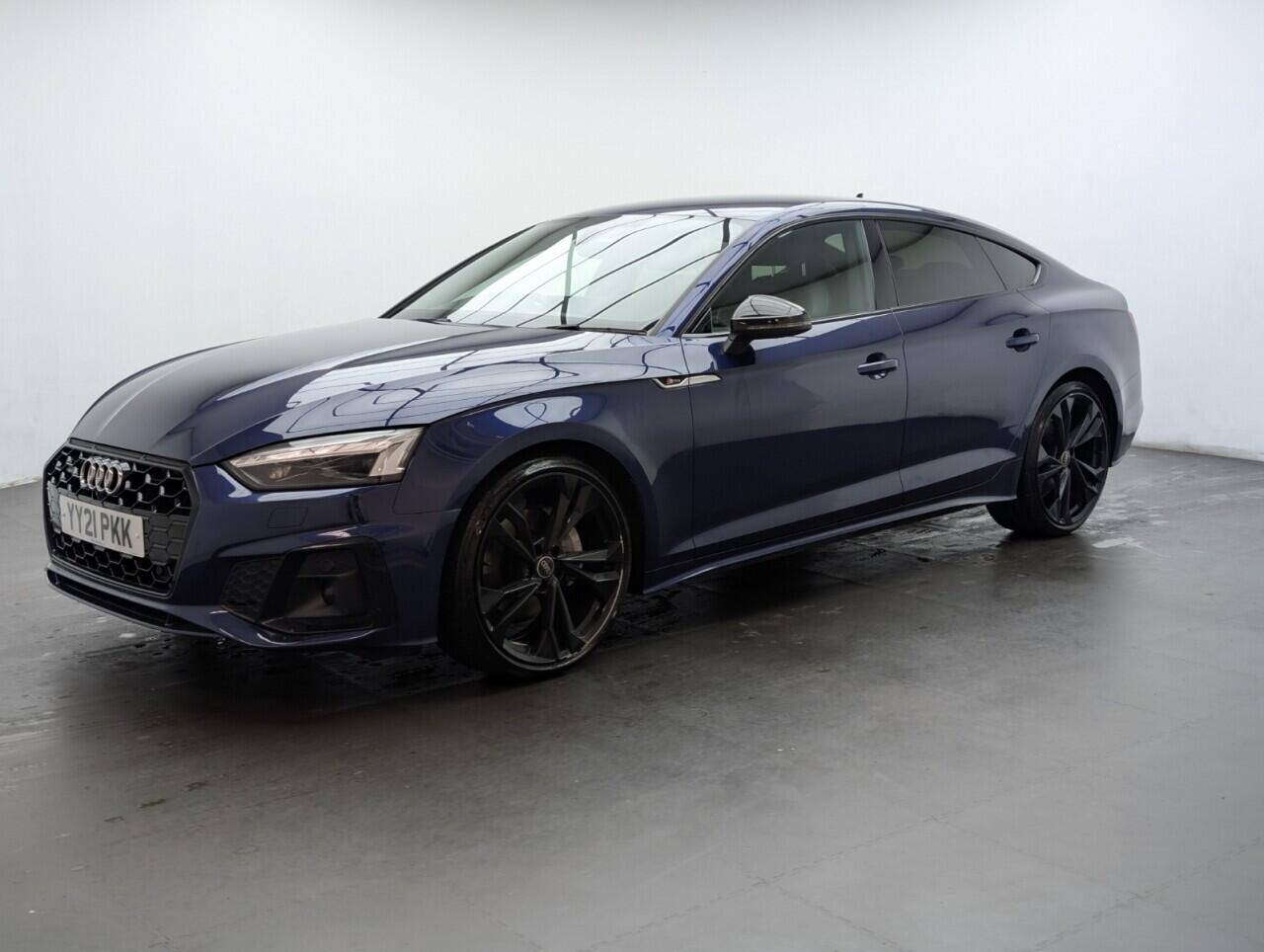 Used Audi A5 for sale - 77696187: Photo 4