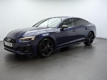 Used Audi A5 2021 for sale - 77696187: Photo