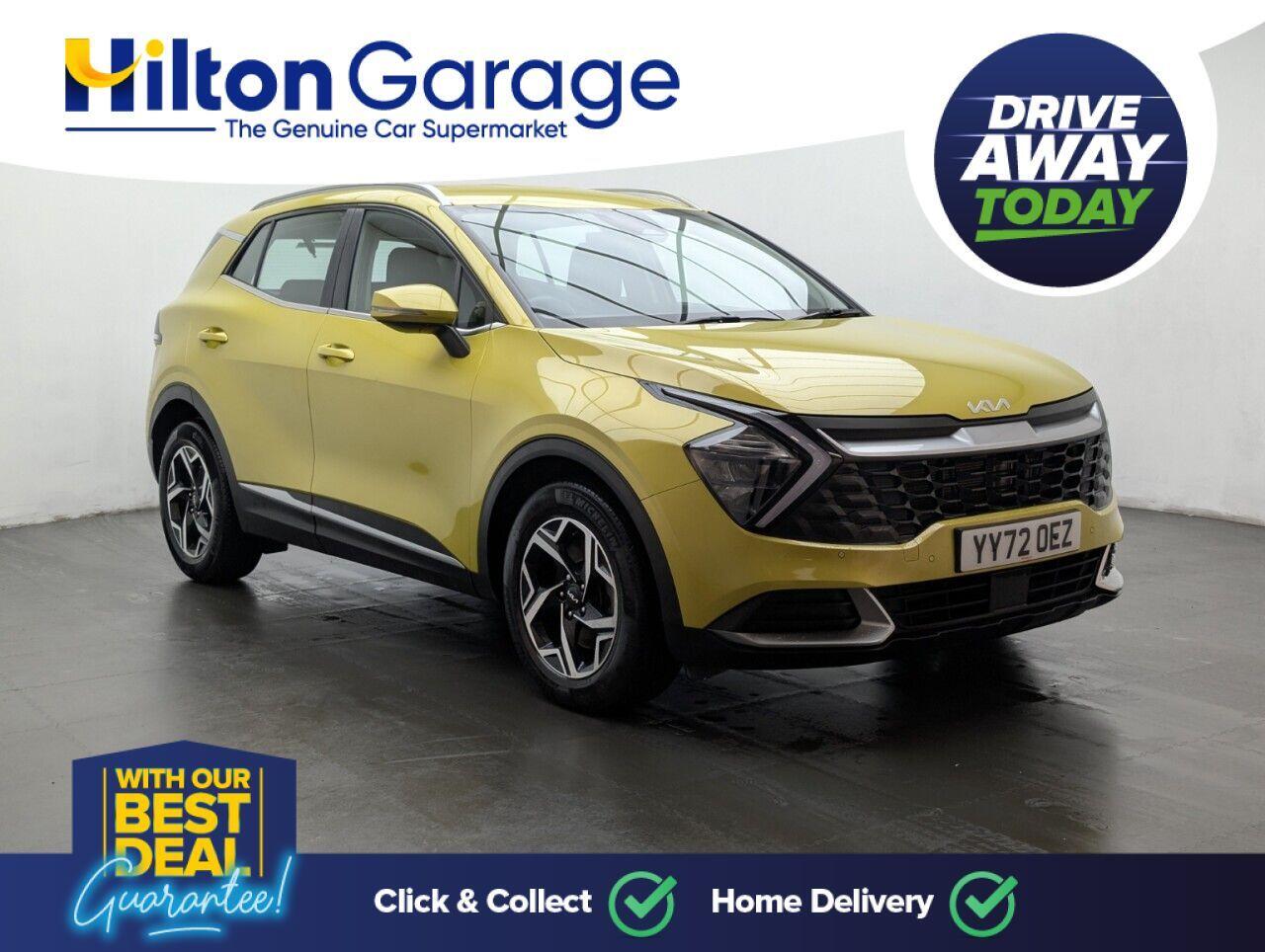 Used Kia Sportage 2022 for sale - 76728379: Photo 2