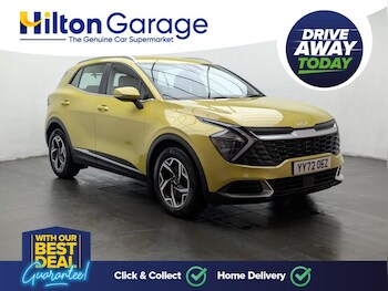 Used Kia Sportage 2022 for sale - 76728379: Photo