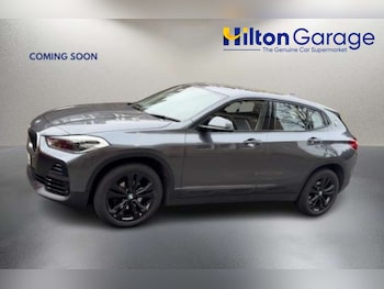 BMW X2 feature image