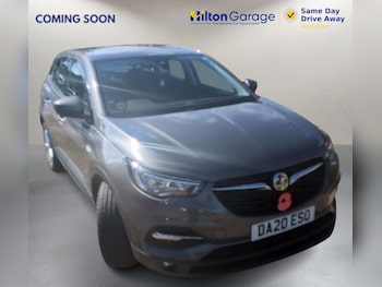 Used Vauxhall Grandland X 2020 for sale - 78804234: Photo
