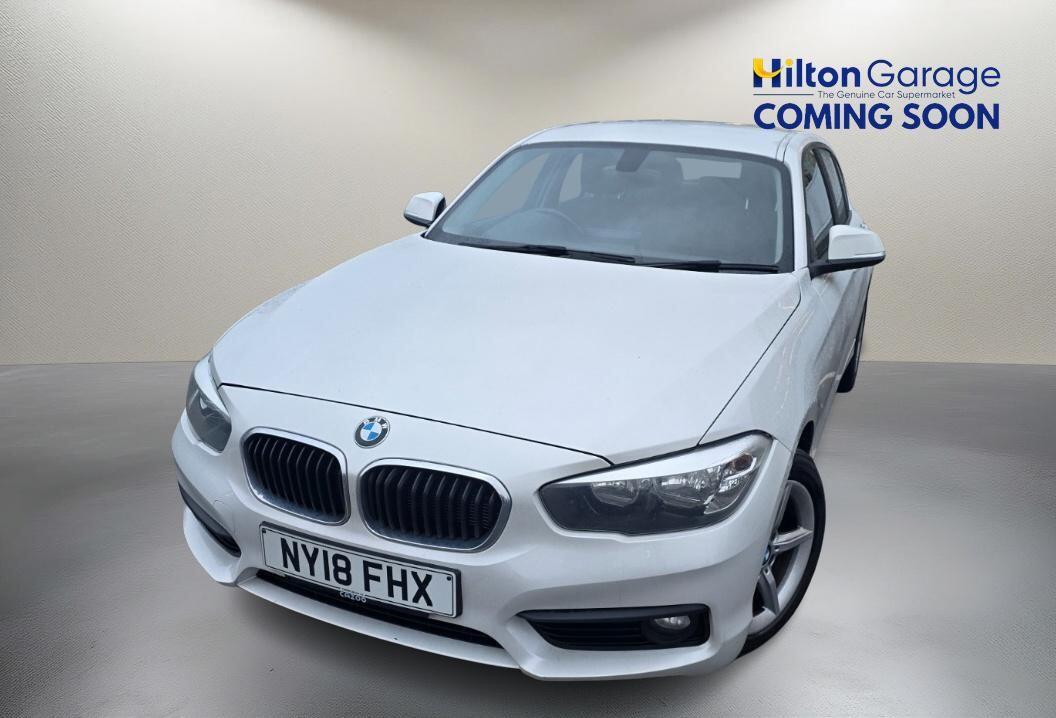 Used BMW 1 Series 2018 for sale - 76801176: Photo 1