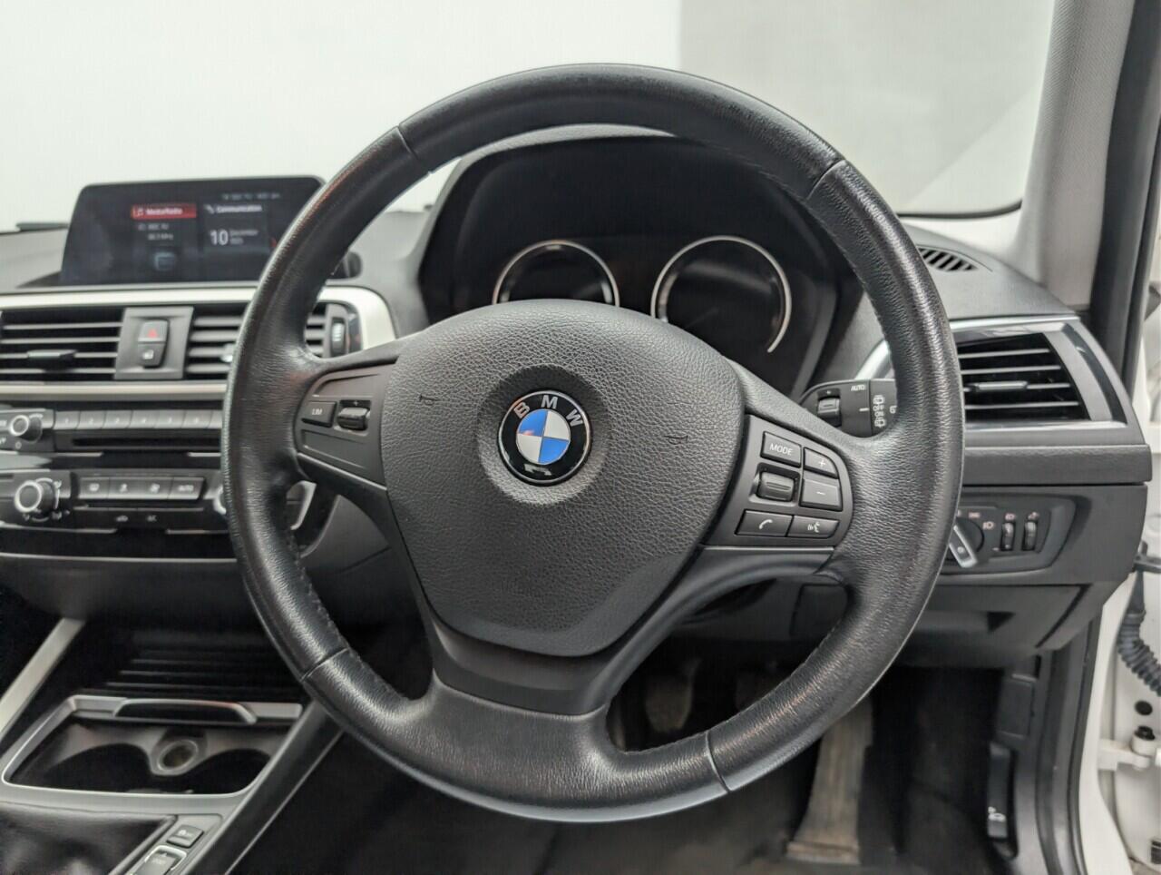 Used BMW 1 Series 2018 for sale - 76801176: Photo 20