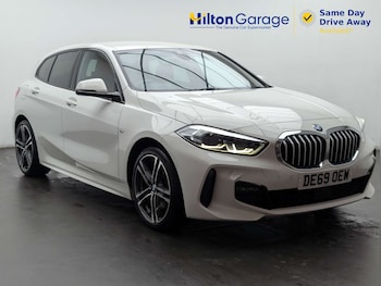 Used BMW 1 Series 2019 for sale - 78606688: Photo