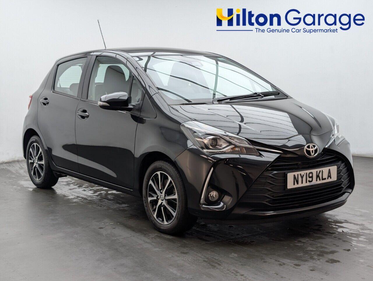 Used Toyota Yaris 2019 for sale - 76607578: Photo 1