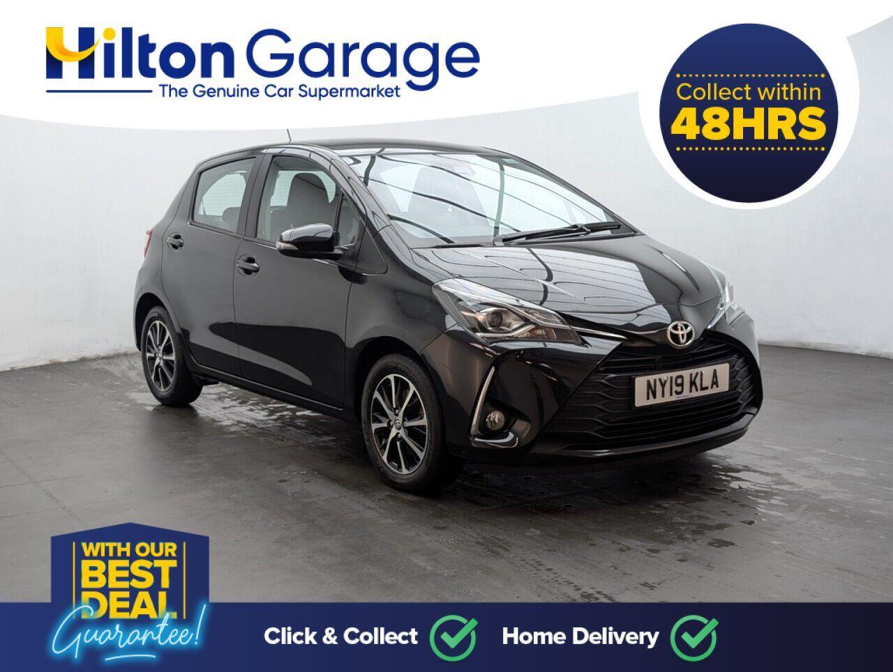 Used Toyota Yaris 2019 for sale - 76607578: Photo 2