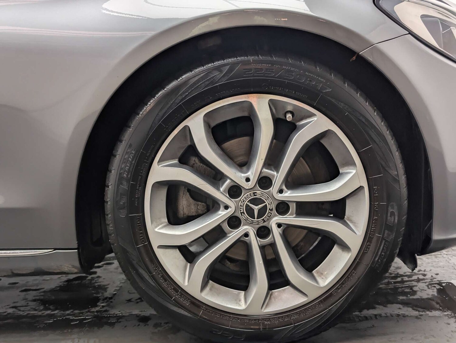 Used Mercedes-Benz C Class 2019 for sale - 77980240: Photo 13