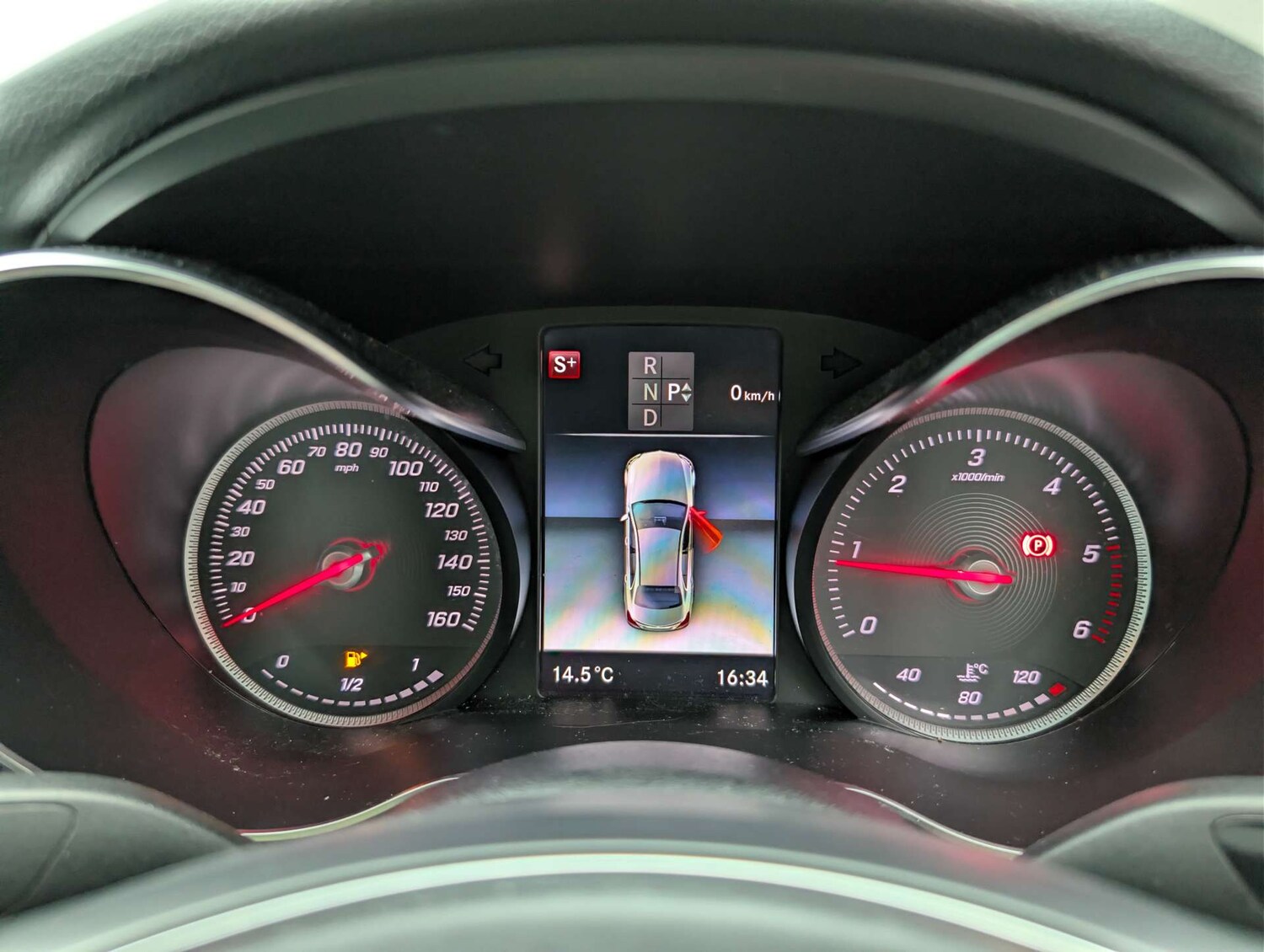 Used Mercedes-Benz C Class 2019 for sale - 77980240: Photo 17