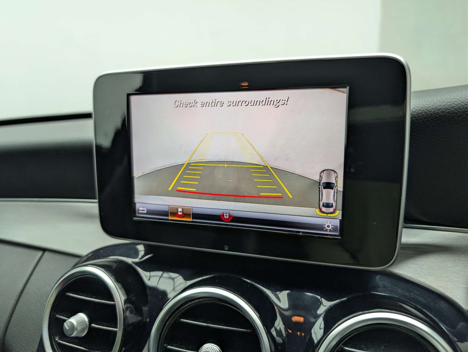 Used Mercedes-Benz C Class 2019 for sale - 77980240: Photo 22