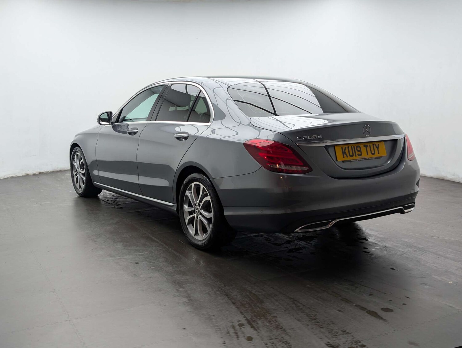 Used Mercedes-Benz C Class 2019 for sale - 77980240: Photo 7