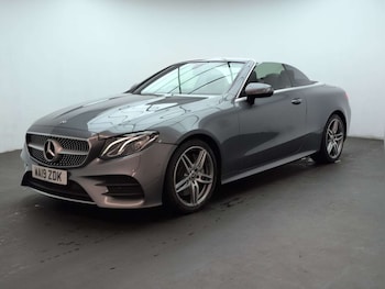 Used Mercedes-Benz E Class 2019 for sale - 79581549: Photo