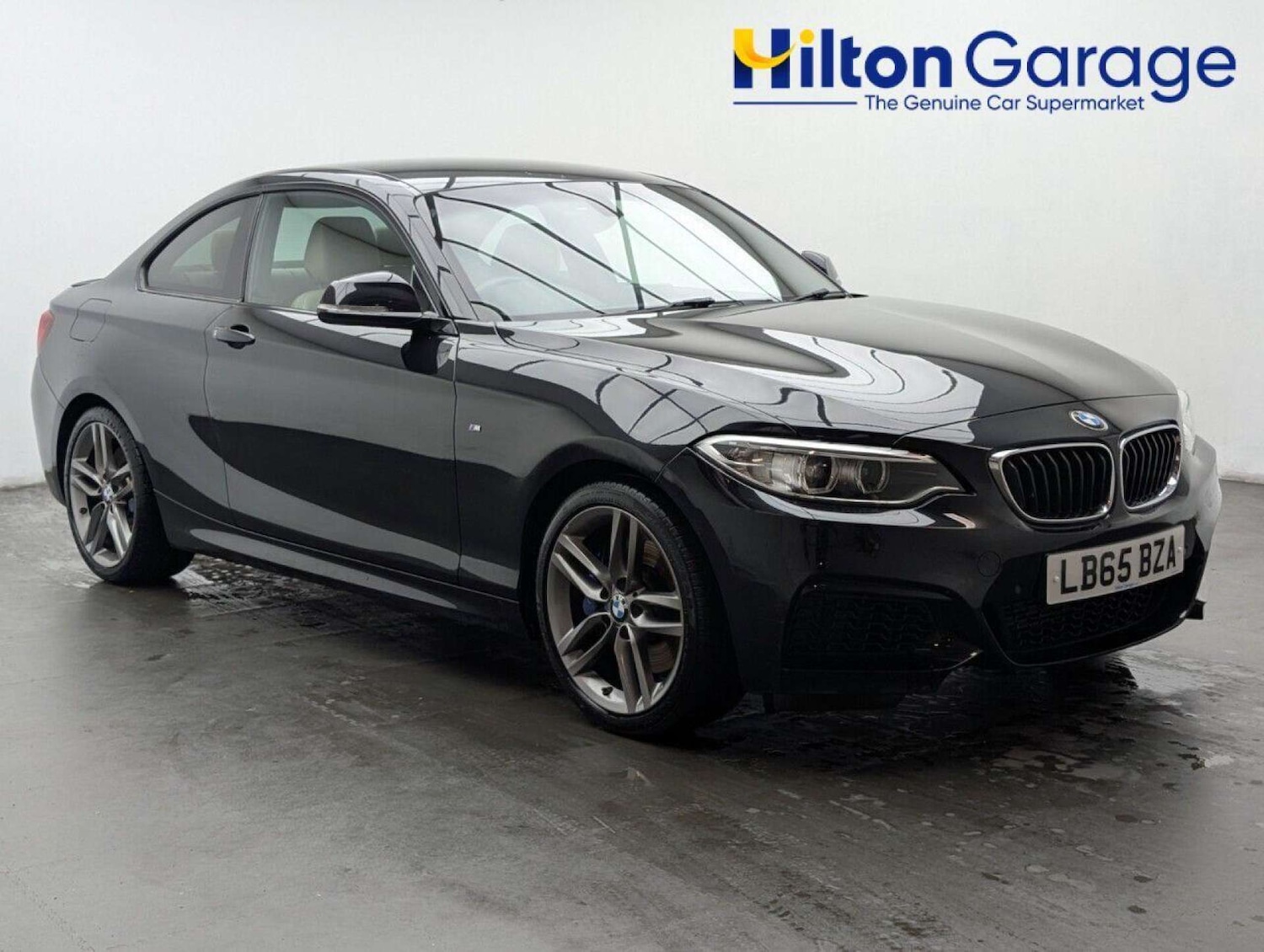 Used BMW 2 Series 2016 for sale - 77714277: Photo 1
