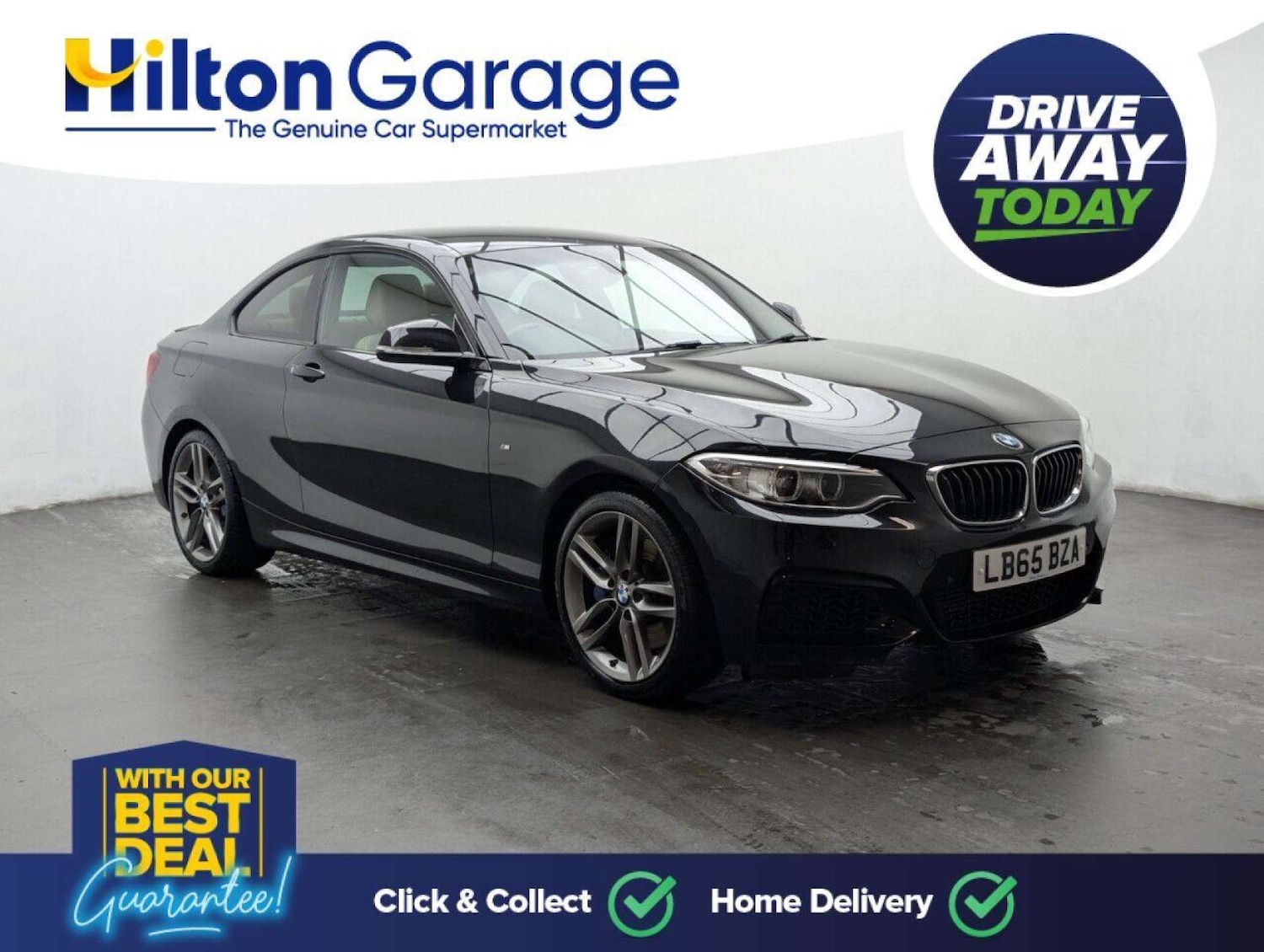 Used BMW 2 Series 2016 for sale - 77714277: Photo 2