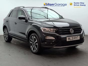 Used Volkswagen T-Roc 2021 for sale - 79615574: Photo