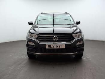Used Volkswagen T-Roc 2021 for sale - 79615574: Photo