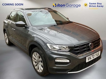 Used Volkswagen T-Roc 2021 for sale - 78371329: Photo