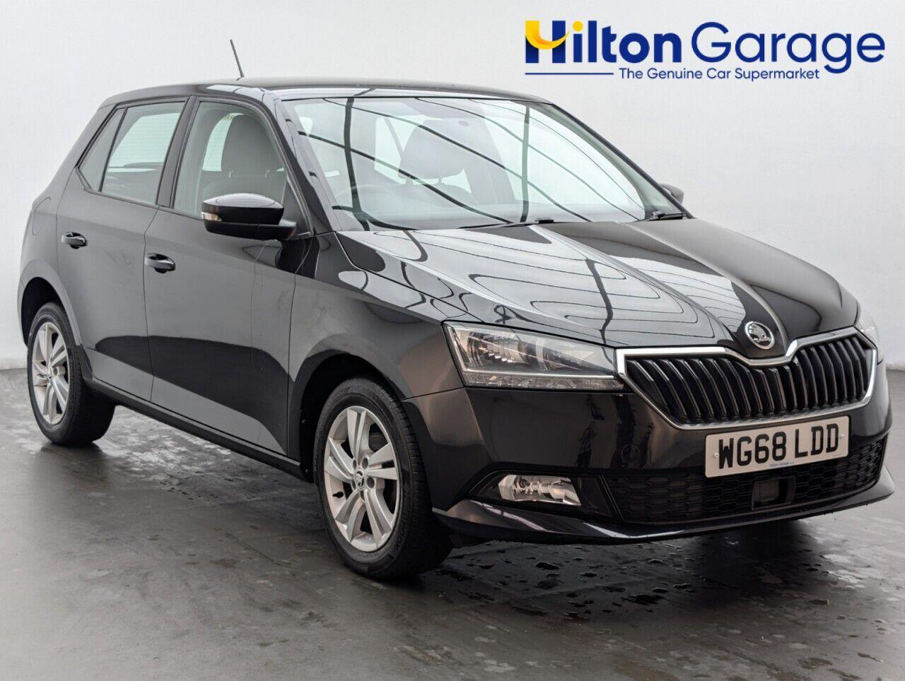 Used Skoda Fabia 2018 for sale - 76423551: Photo 1