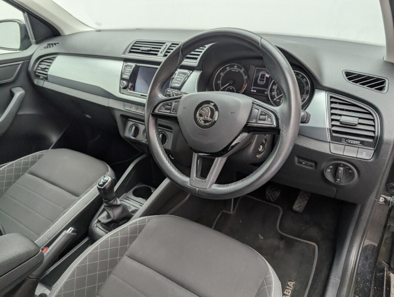 Used Skoda Fabia 2018 for sale - 76423551: Photo 11