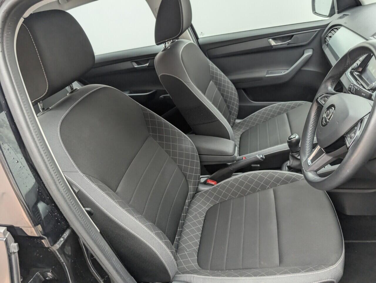 Used Skoda Fabia 2018 for sale - 76423551: Photo 12