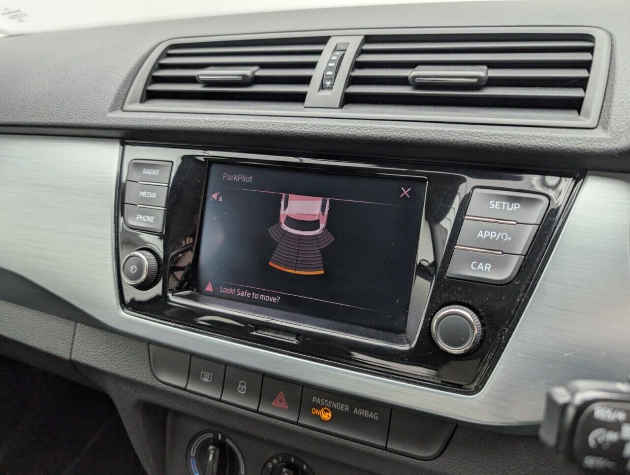 Used Skoda Fabia 2018 for sale - 76423551: Photo 14