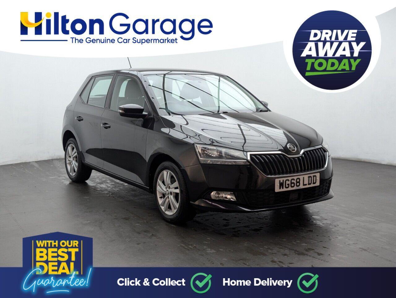 Used Skoda Fabia 2018 for sale - 76423551: Photo 2