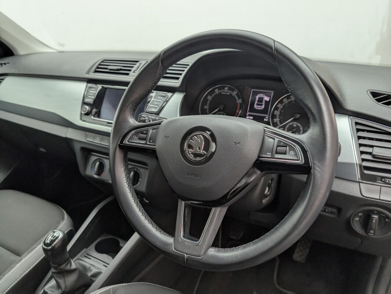 Used Skoda Fabia 2018 for sale - 76423551: Photo 22