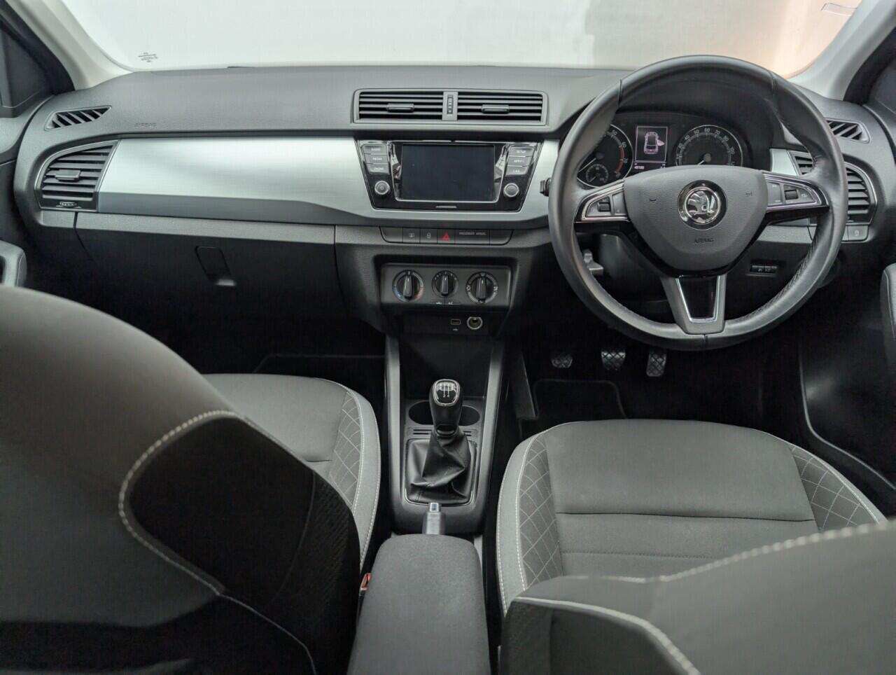 Used Skoda Fabia 2018 for sale - 76423551: Photo 23