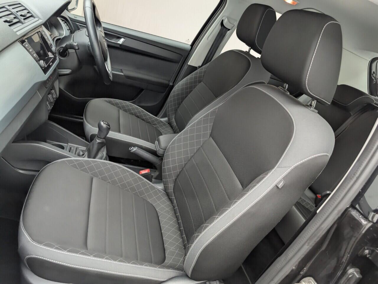 Used Skoda Fabia 2018 for sale - 76423551: Photo 27