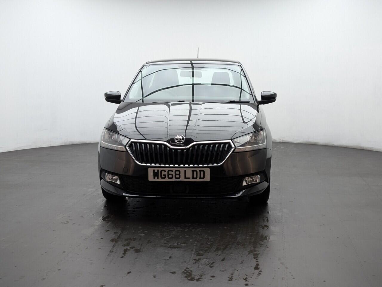 Used Skoda Fabia 2018 for sale - 76423551: Photo 3