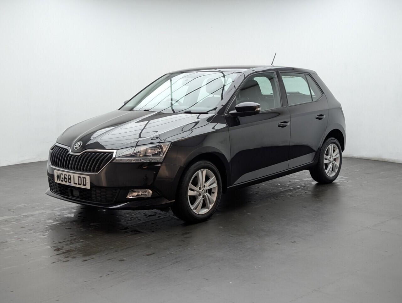 Used Skoda Fabia 2018 for sale - 76423551: Photo 4