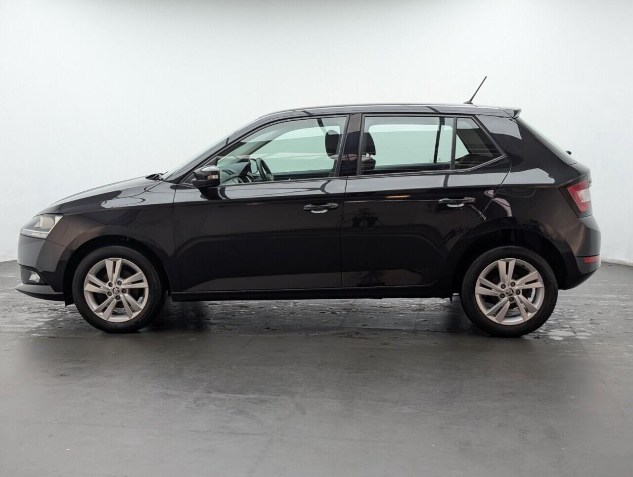 Used Skoda Fabia 2018 for sale - 76423551: Photo 5