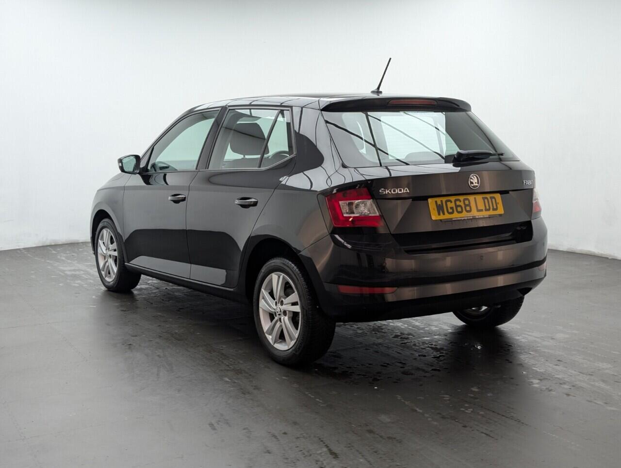 Used Skoda Fabia 2018 for sale - 76423551: Photo 6