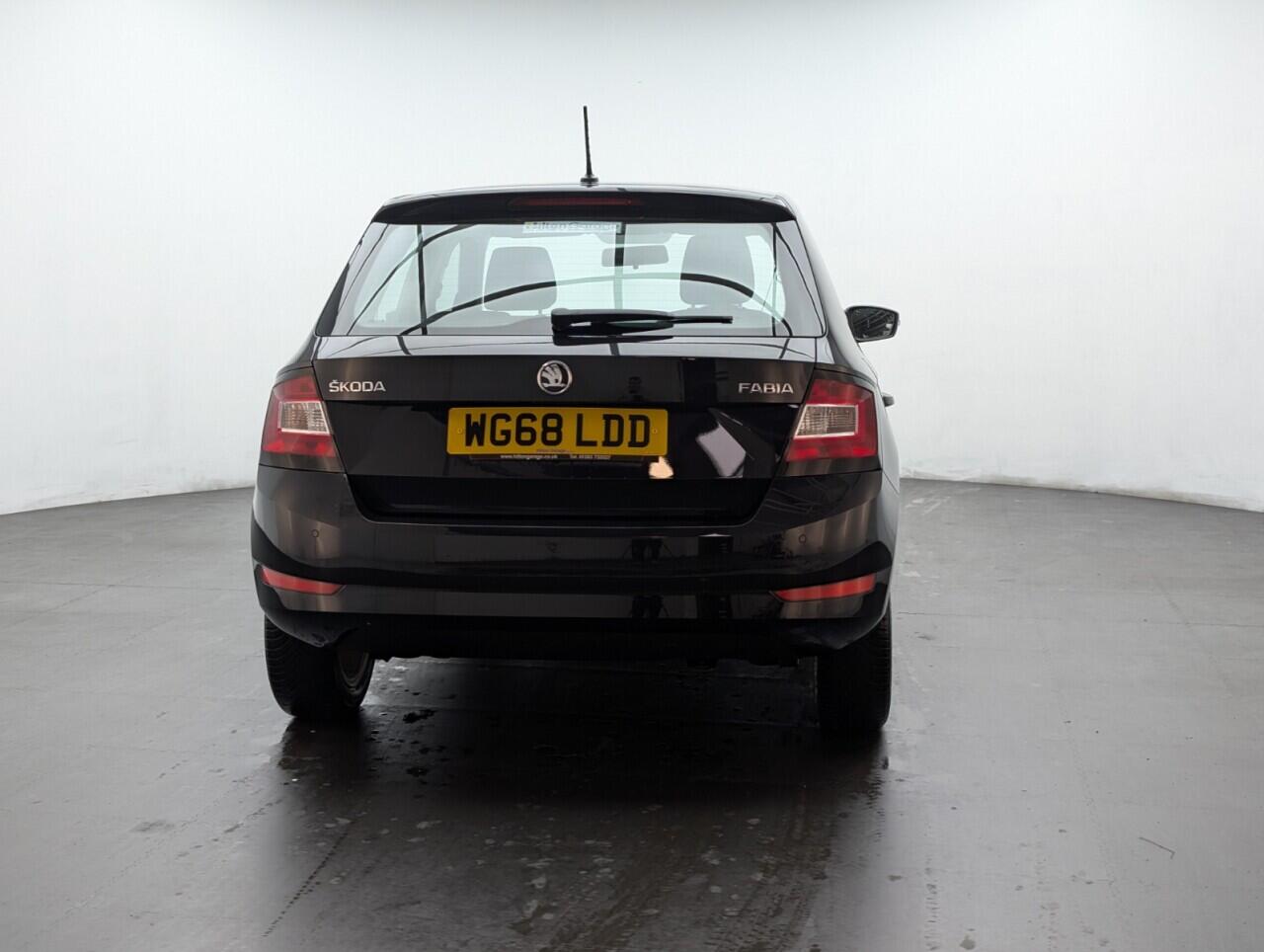 Used Skoda Fabia 2018 for sale - 76423551: Photo 7