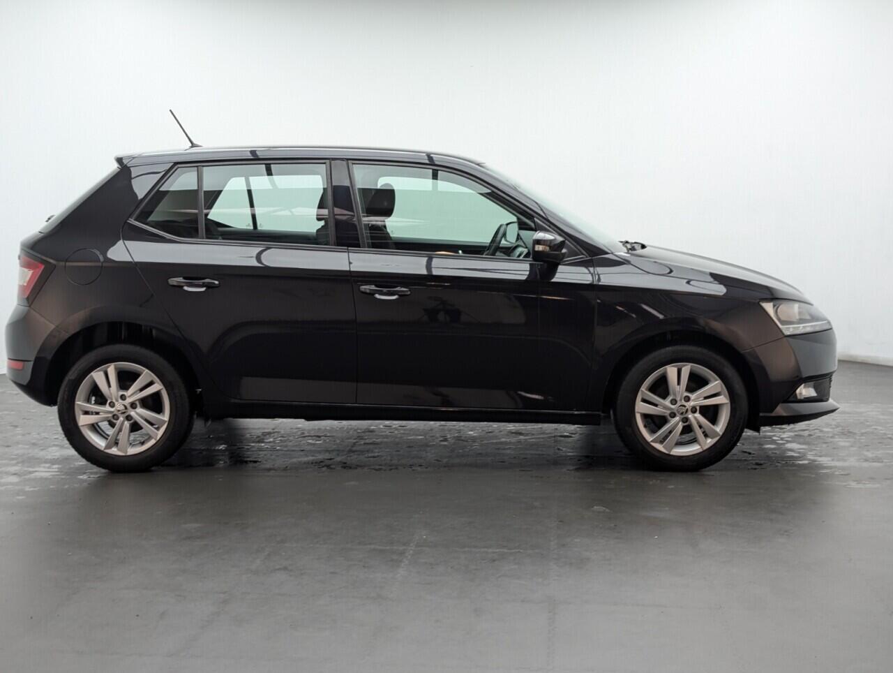 Used Skoda Fabia 2018 for sale - 76423551: Photo 9