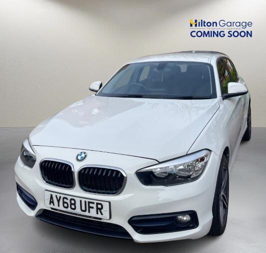 Used BMW 1 Series 2018 for sale - 76422732: Photo 1