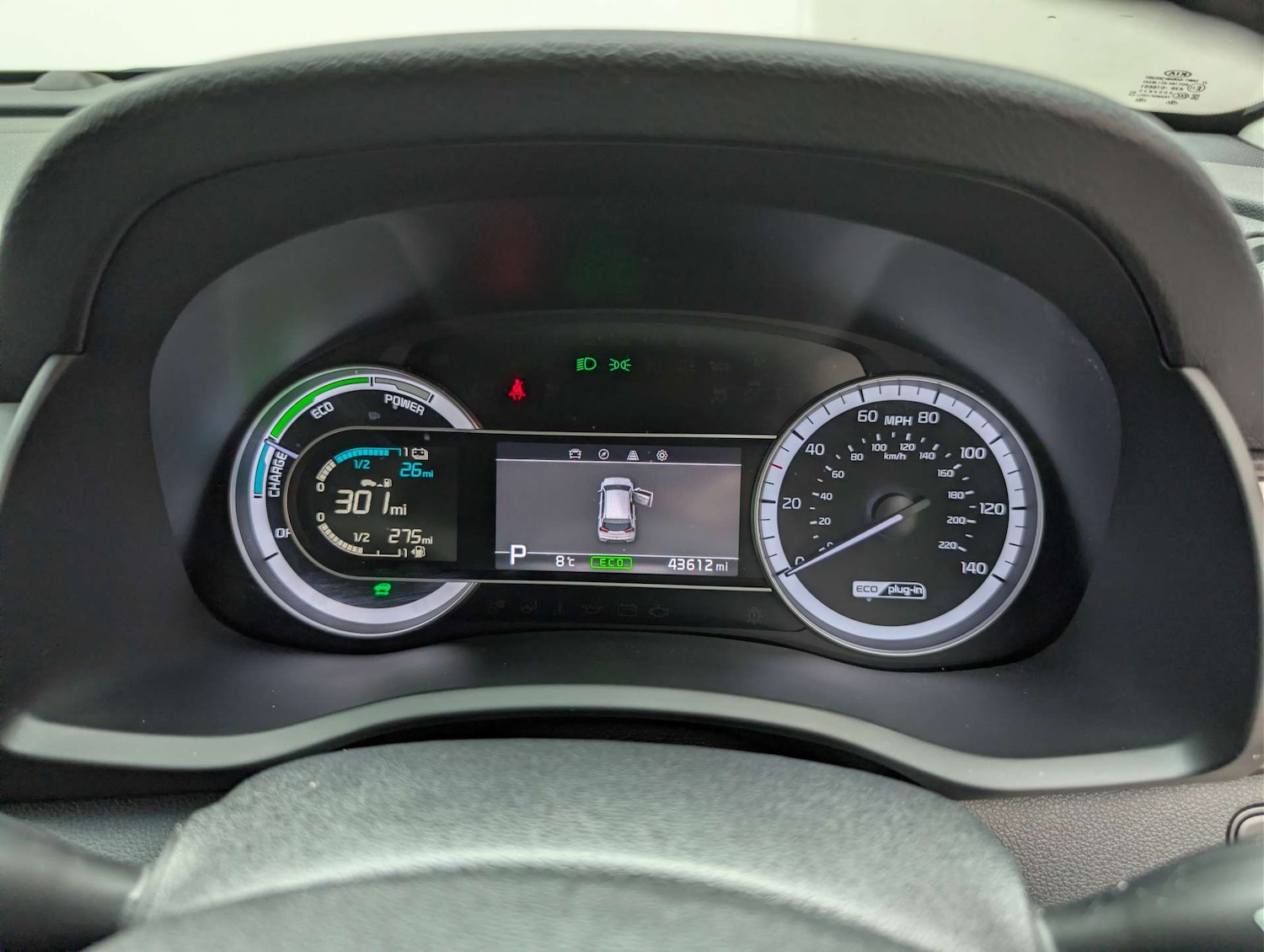 Used Kia Niro 2019 for sale - 77938478: Photo 14