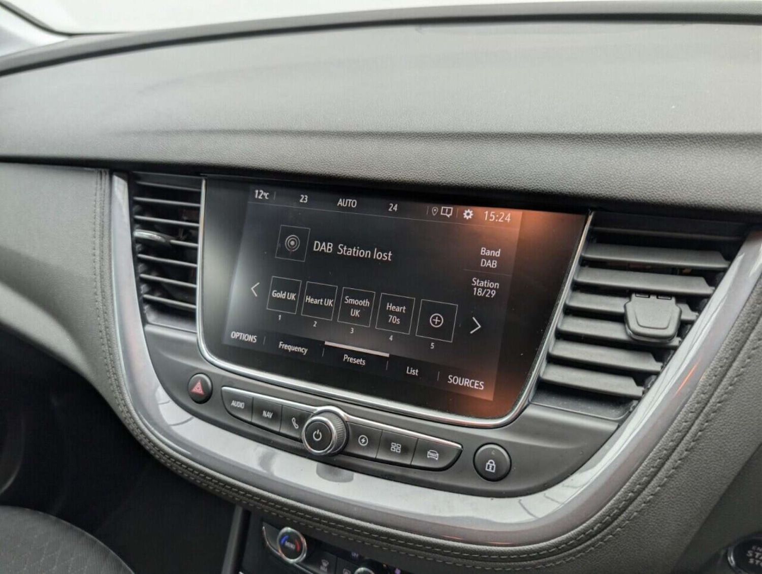 Used Vauxhall Grandland X 2020 for sale - 77714348: Photo 14