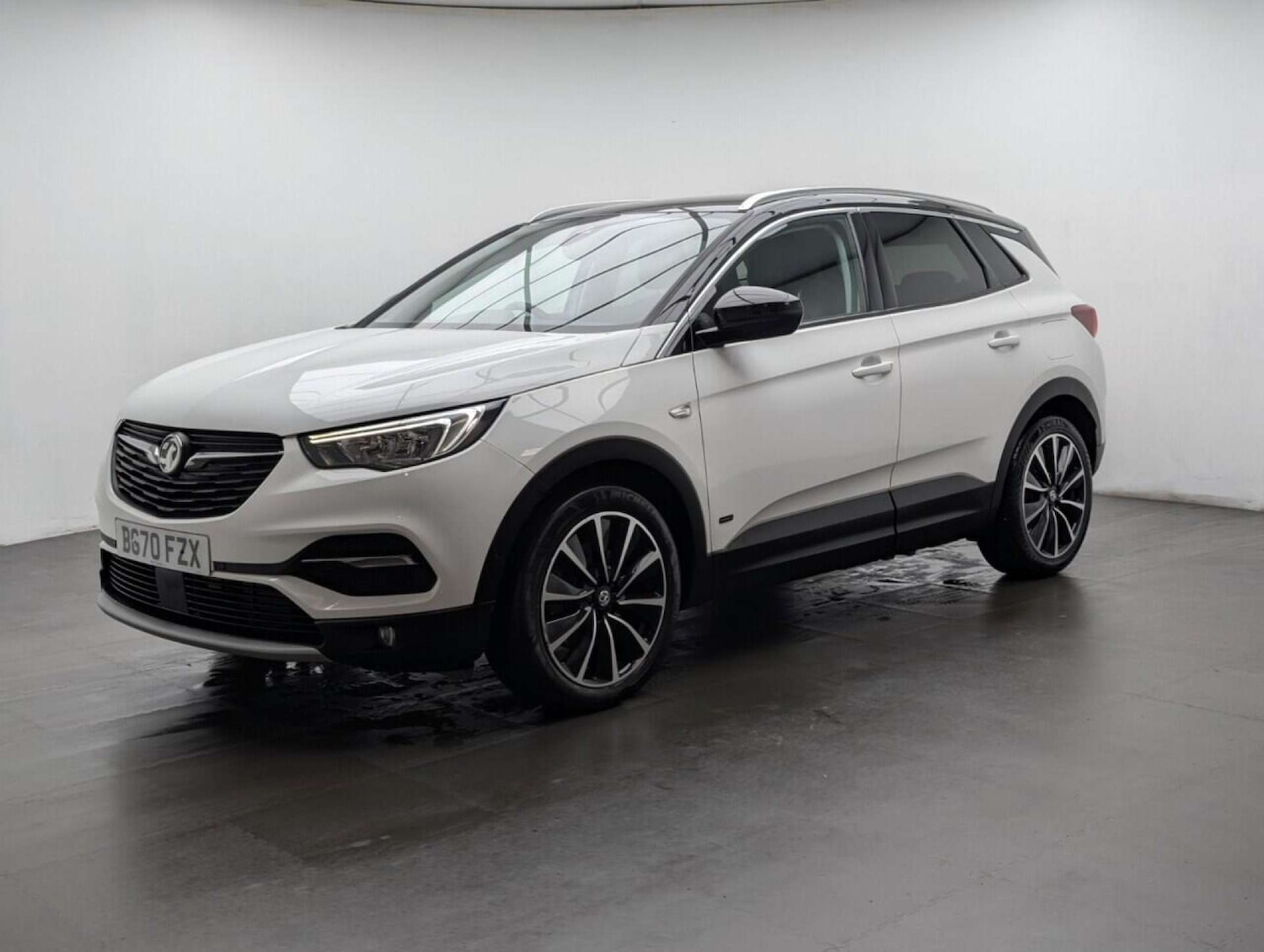 Used Vauxhall Grandland X 2020 for sale - 77714348: Photo 4