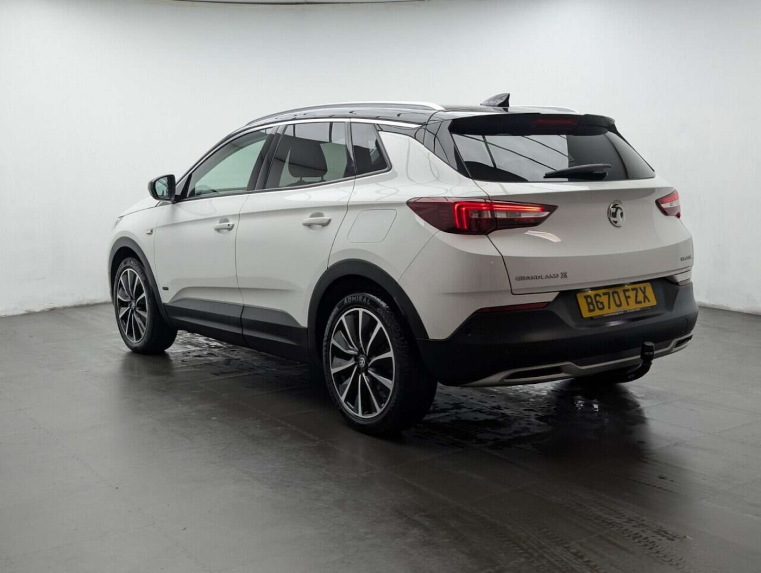Used Vauxhall Grandland X 2020 for sale - 77714348: Photo 6