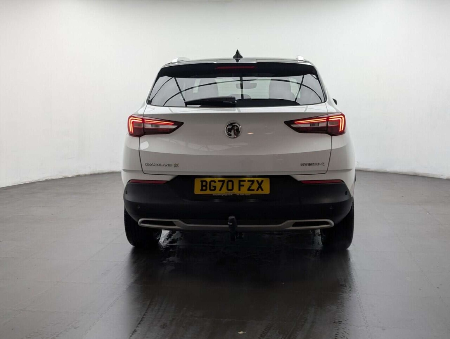 Used Vauxhall Grandland X 2020 for sale - 77714348: Photo 7