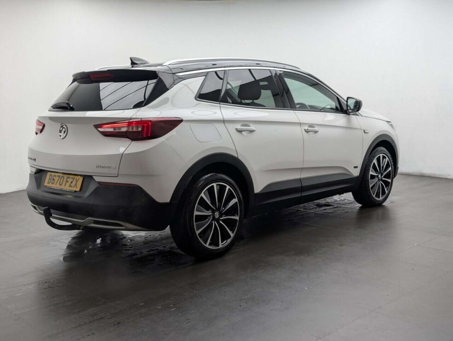 Used Vauxhall Grandland X 2020 for sale - 77714348: Photo 8