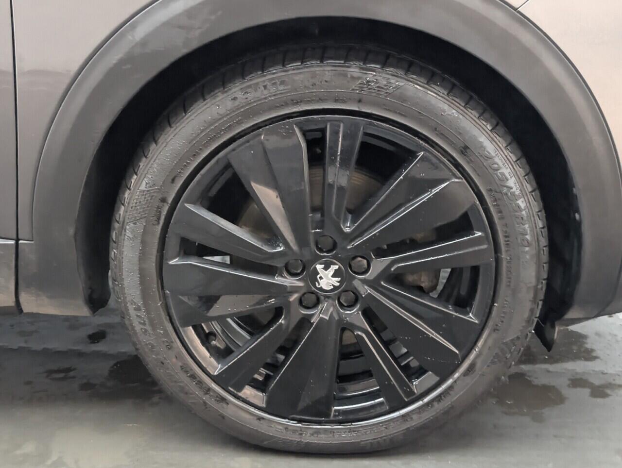 Used Peugeot 3008 2021 for sale - 77215011: Photo 10