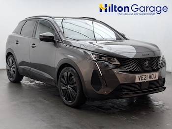 Peugeot 3008 feature image