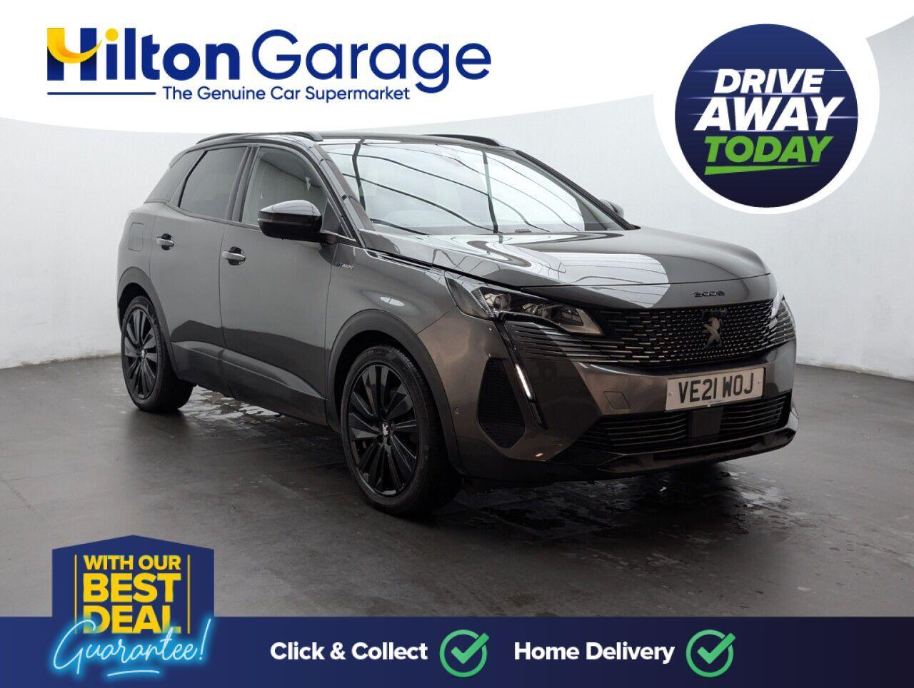 Used Peugeot 3008 2021 for sale - 77215011: Photo 2