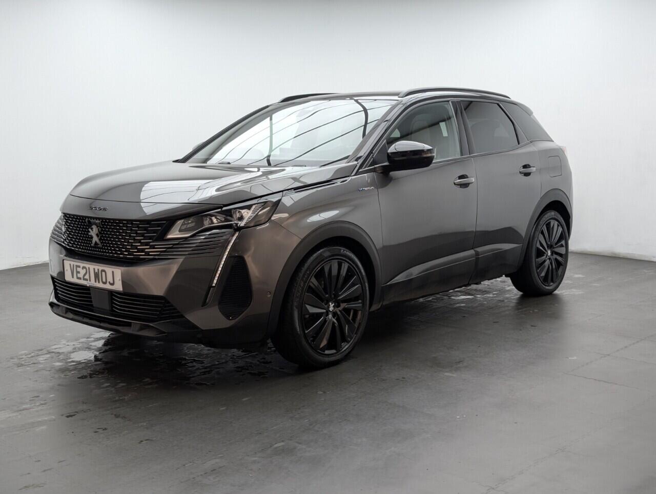 Used Peugeot 3008 2021 for sale - 77215011: Photo 4